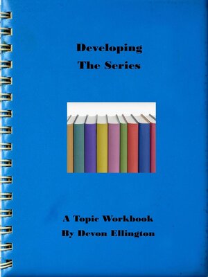 cover image of Developing the Series